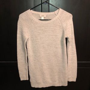 Tan Loft Sweater